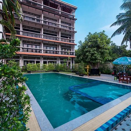 Sok San Villa Battambang Exterior photo